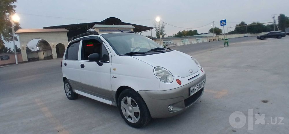 Matiz best sotiladi