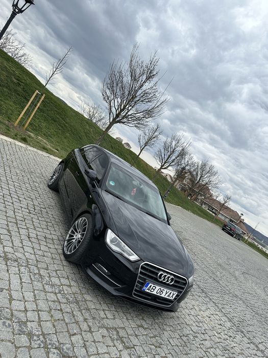 Audi A3 2015 2.0 tdi