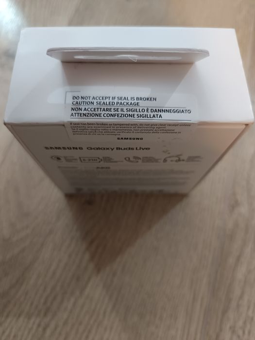 Redmi Buds 5 Pro (model BHR7660GL)