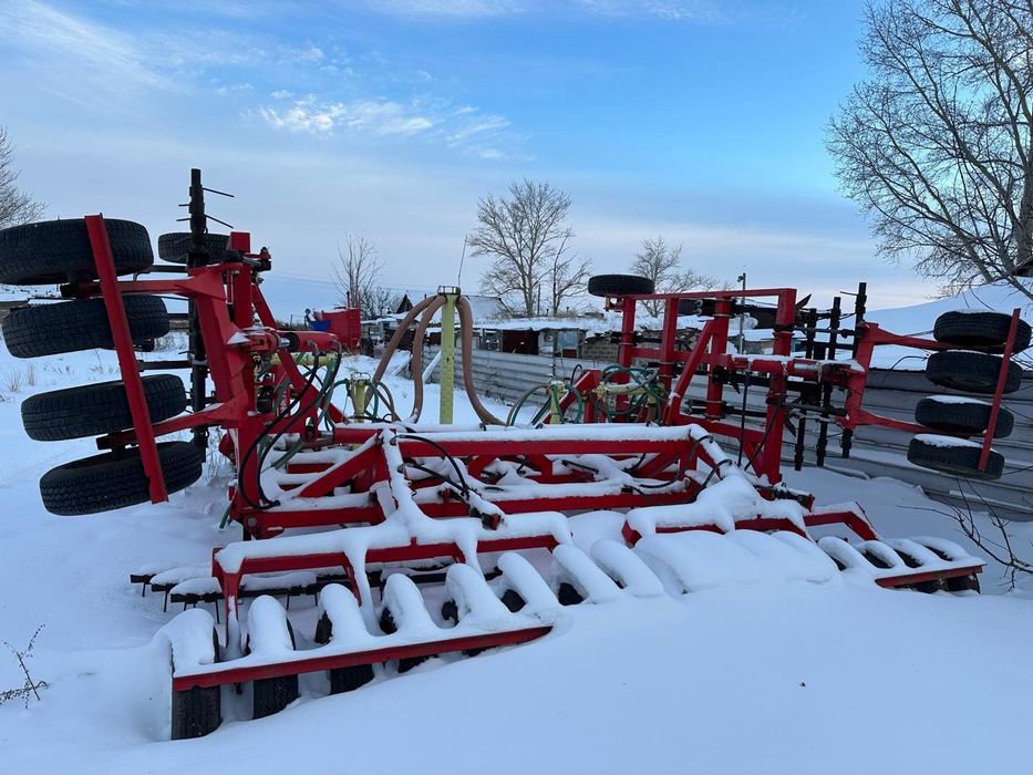 Сельско хозяйственная техника