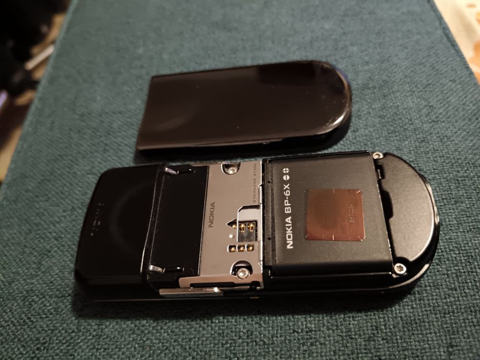 Nokia colecție 8800d