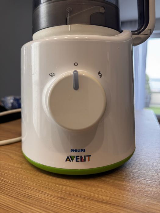 Vand-Aparat de gatit cu abur si blender 2in1 Philips Avent