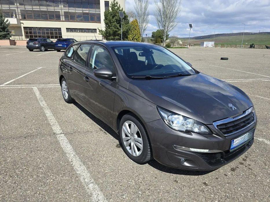 Peugeot 308 Peugeot 308 1.6 BlueHDi FAP STT Allure
