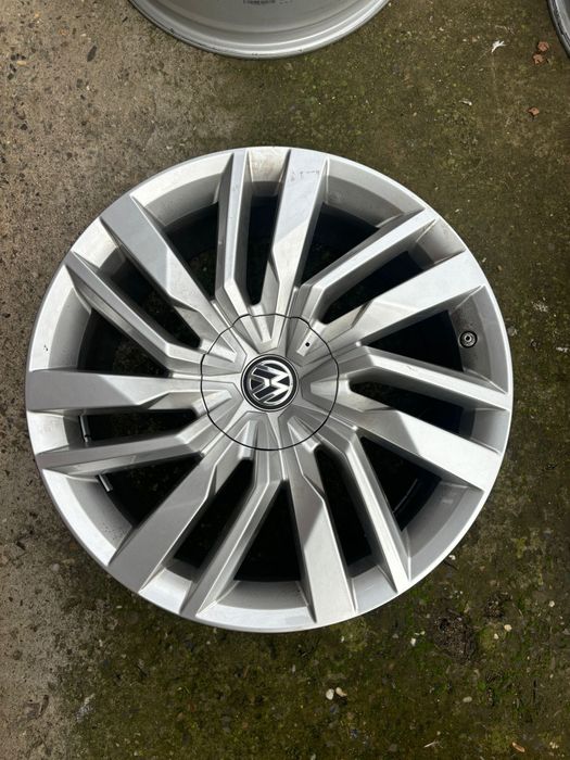 Jante aliaj Vw Touareg pe 19"model OSORNO 5×112 senzori
