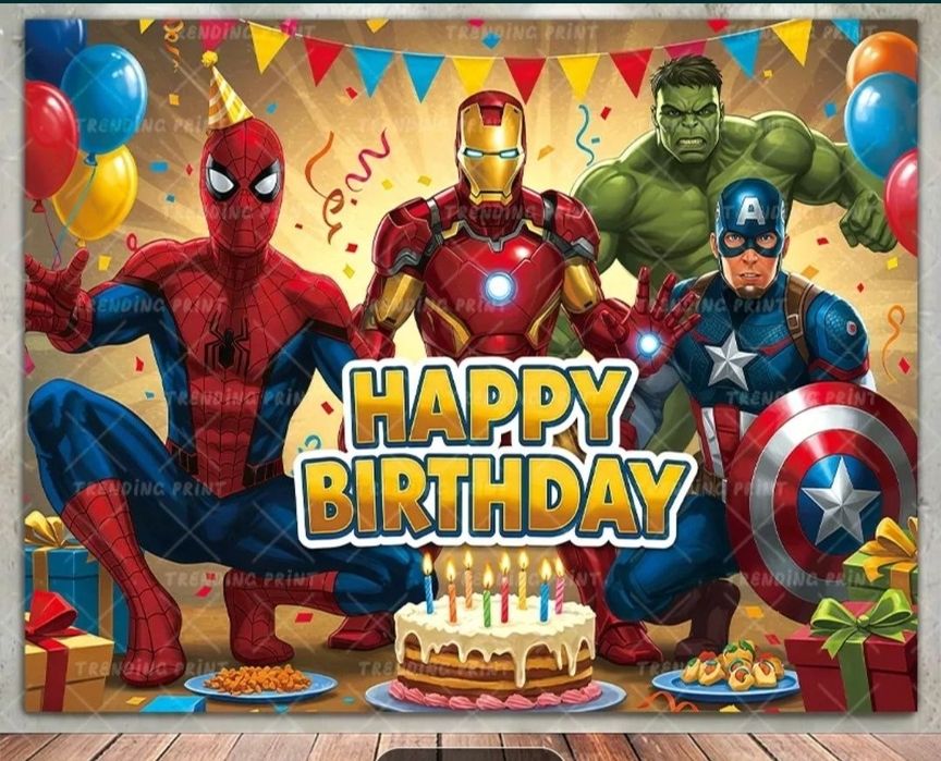 Спайдър Мен и Iron Man 3D, Мики или Мини Маус