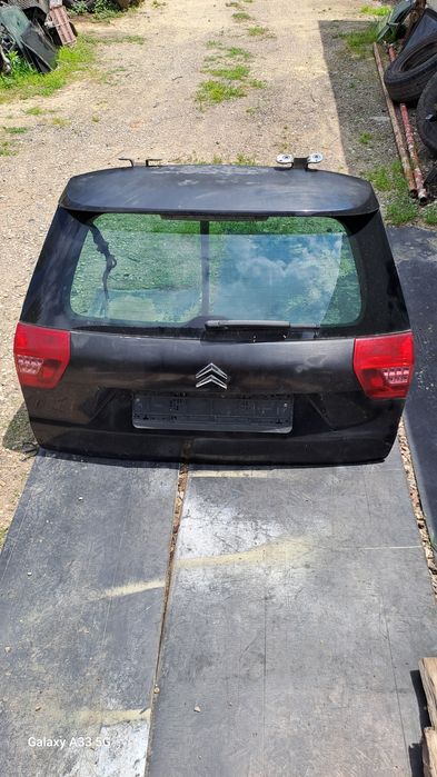 Заден капак за Citroen C5 II X7 III комби (2008-2017).