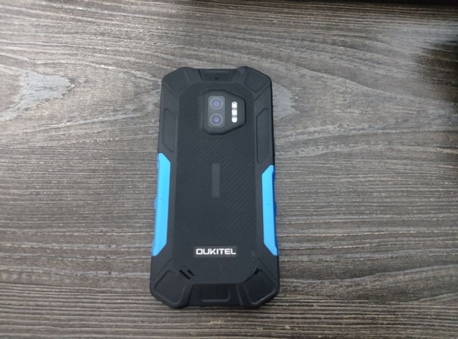 Oukitel WP 12 pro ударозащитный телефон