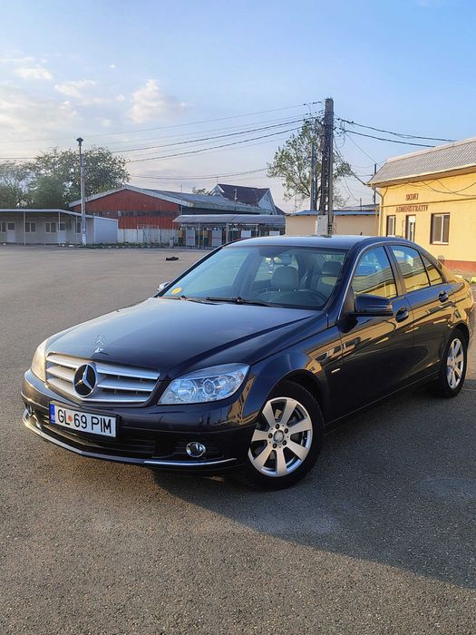 Mercedes Benz C200 CDI an fabricație 2009