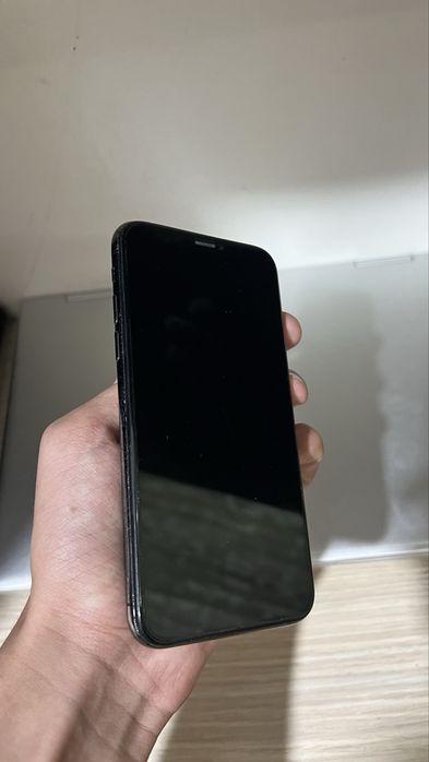 Iphone X.