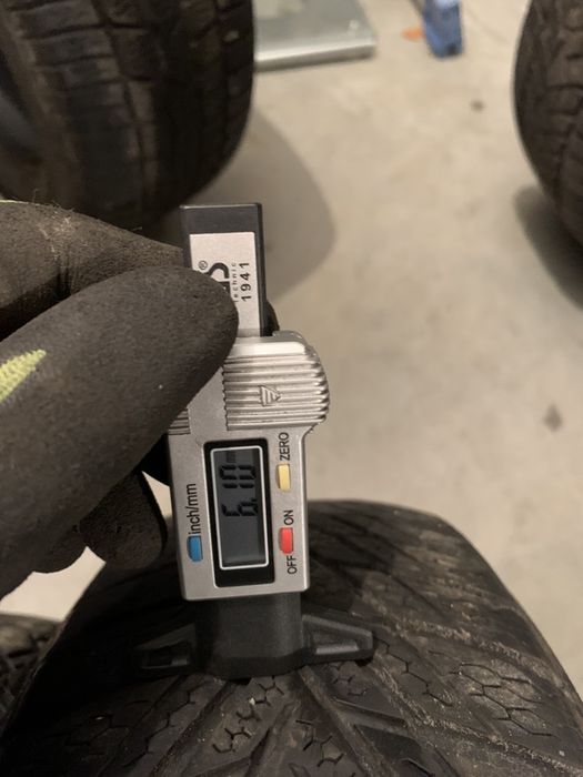 Set 4 anv M+S Continental 175/65/14 dot 2017