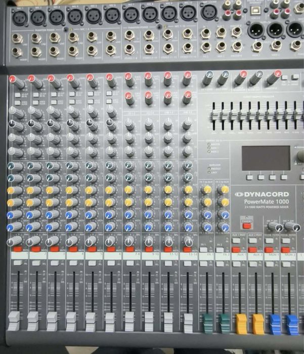 Mixer Dynacord Powermate 1003