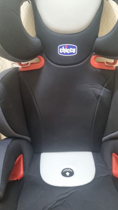 Детское автокресло