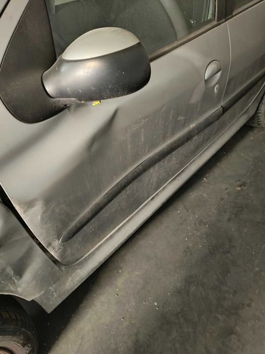 PEUGEOT 206 2002 — imagine 2