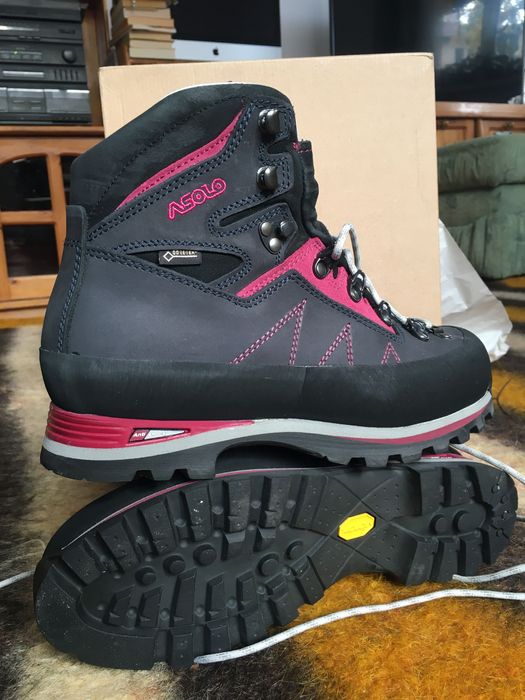 Туристически Asolo високопланински обувки дамски, 40 2/3 номер