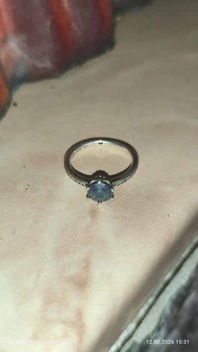 Inel Pandora argint 925 mărimea 52 – stare excelentă