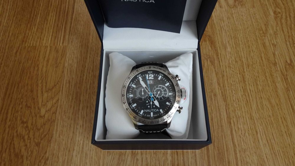 Часовници Armani; Guess; Festina;Nautica; Mio; Polar нови/използвани