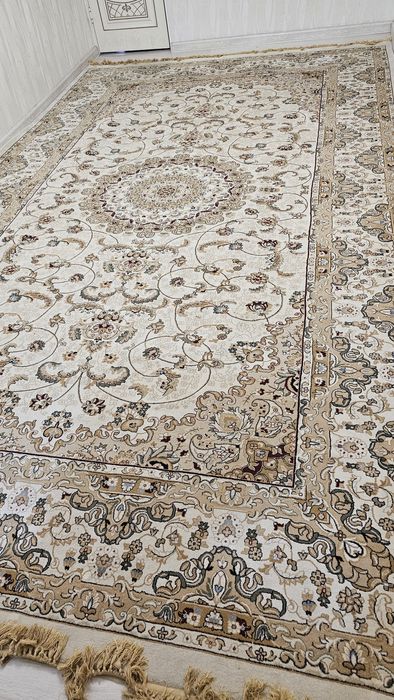 Кілем Ковер Турция 3×5  толстый  плотный