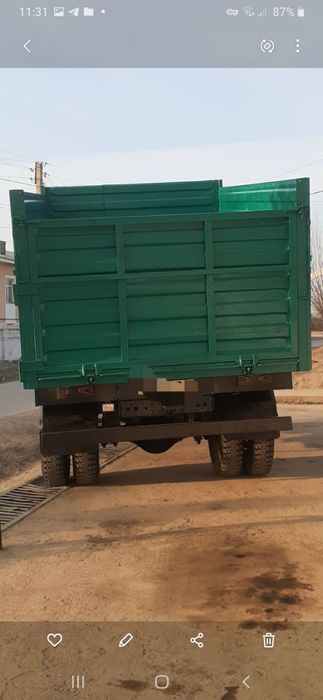 Зил 130 сотилади 0 дан йигилган