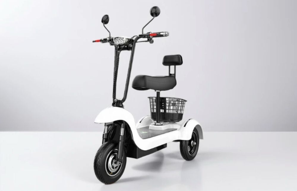 Электровелосипед