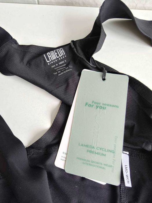 Pantaloni scurti cu bazon pentru bicicleta Lameda (ciclism)