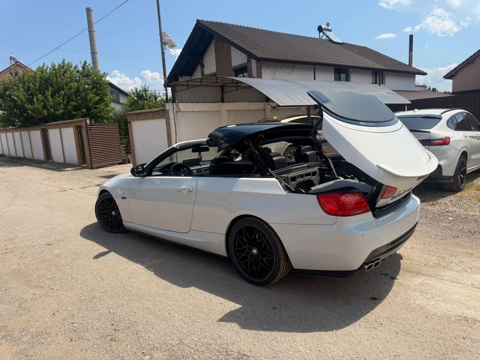 BMW  seria 3 E93 M. automat