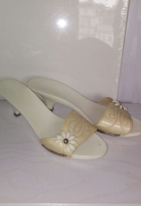 Винтажные туфли из 80-х — редкость