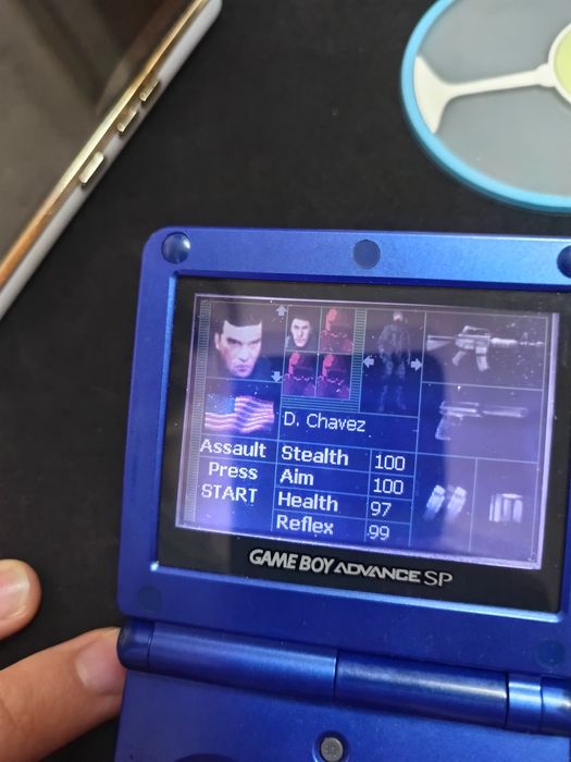 Joc original GBA, Rainbow 6 Rogue Spear