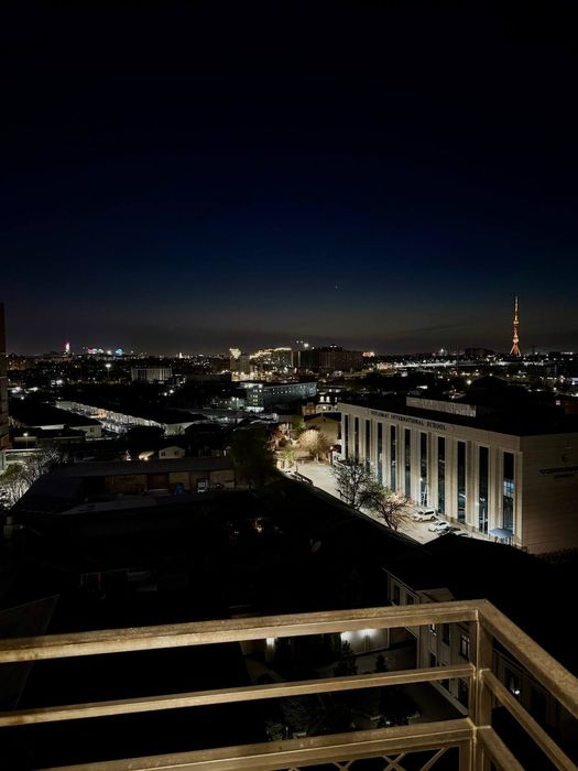 Аренда элитной квартиры в ЖК Сайрам Авеню 2/9/10 50м² новый ремонт