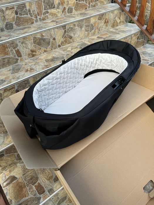 STOKKE XPLORY X 2022 + бебешки кош