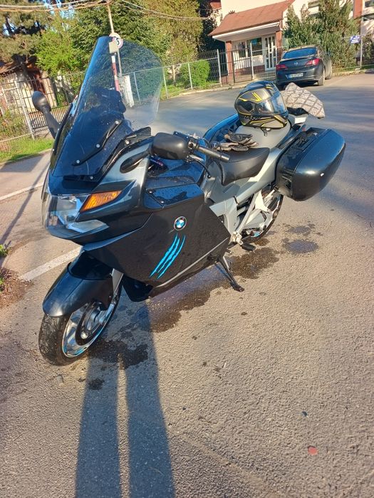 Motocicleta BMW k 1200 gt