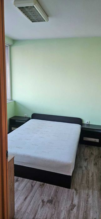 Двустаен апартамент под наем, обзаведен, кв. Мусагеница до пазара