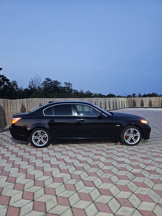 Bmw Seria 5 E60 520d