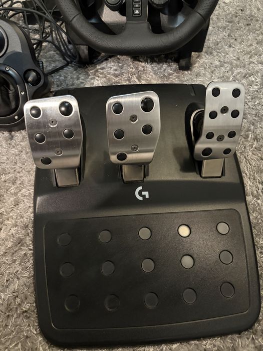 Volan Logitech G923
