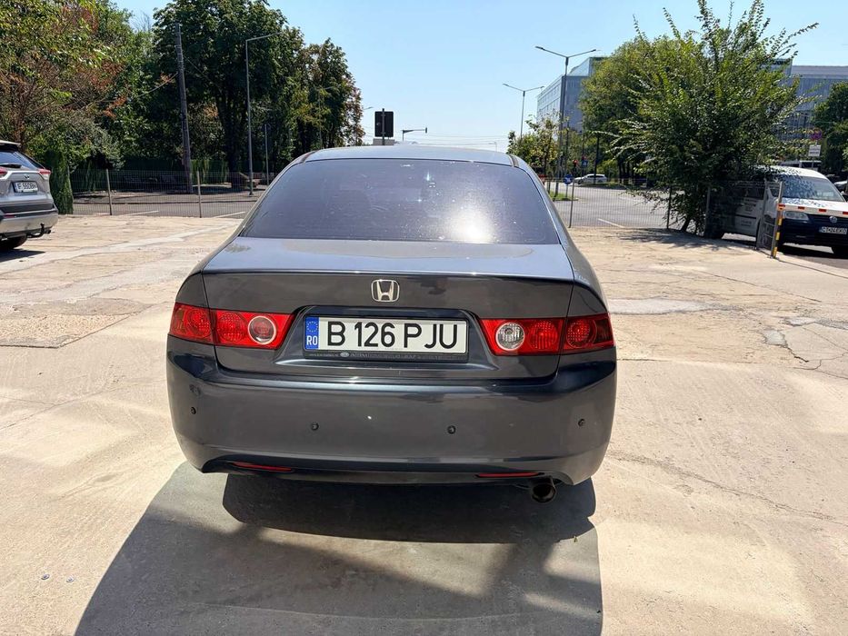 Honda ACCORD CL 7 2003 2.0 Benzina IMPECABILA cu km reali