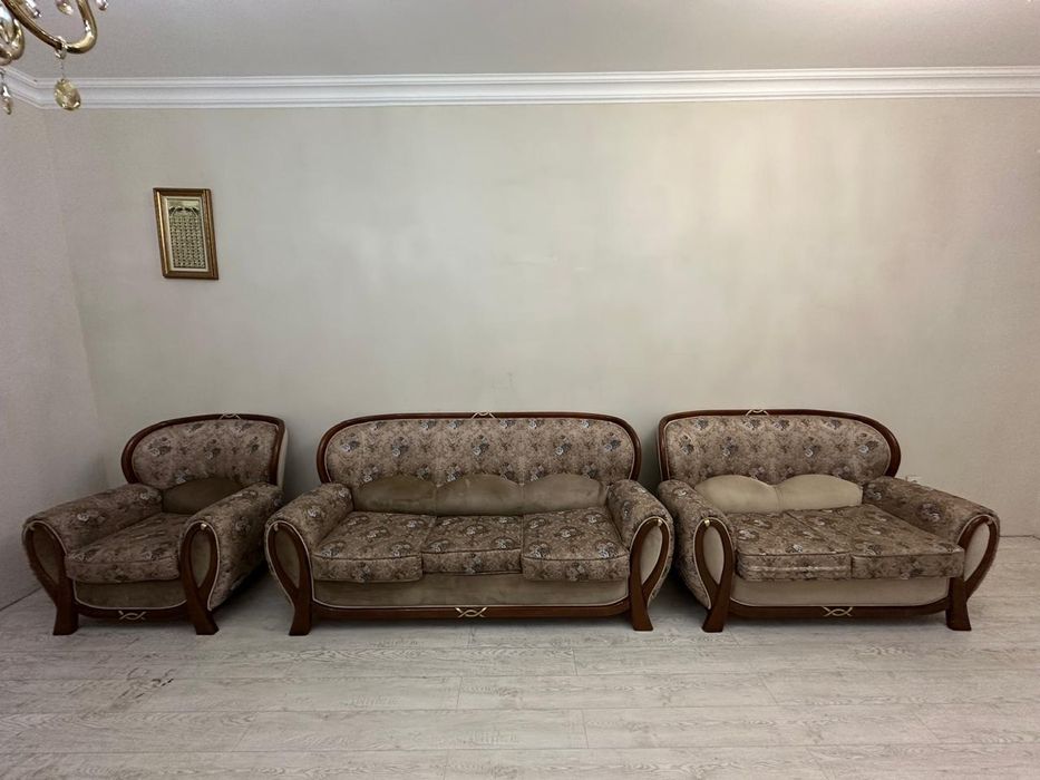 Комфортный диван