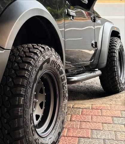 Автошины 265/60R18 A/T R/T H/T