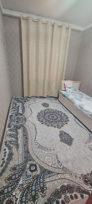 Yangi remot qilingan 3 xonalik kvartira (2 qavatda)