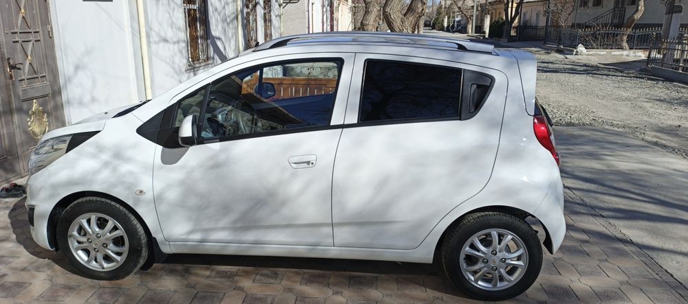 Spark 2022 yil 4300km