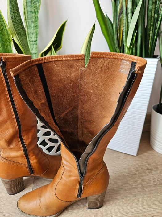Дамски ботуши HUSH PUPPIES, номер 37