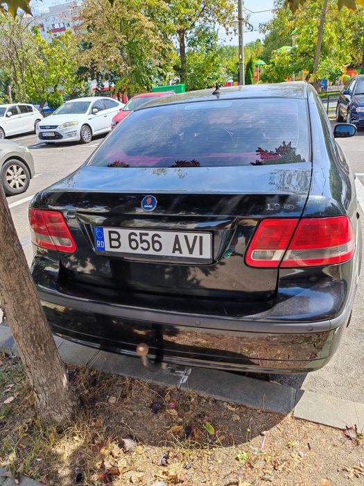 Saab 9-3 1.9Tid 2005