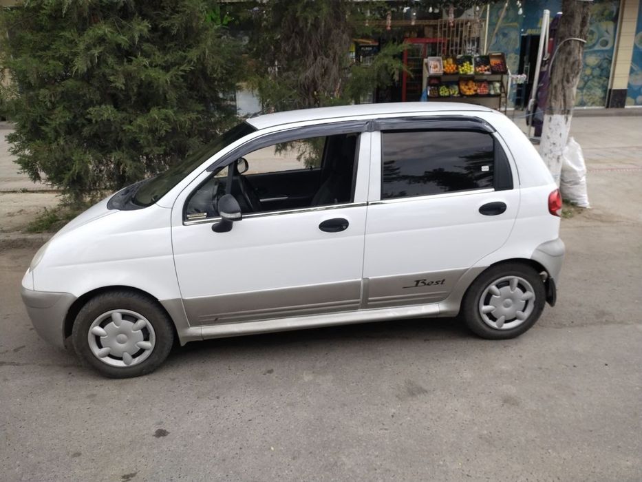 Matiz best srochna