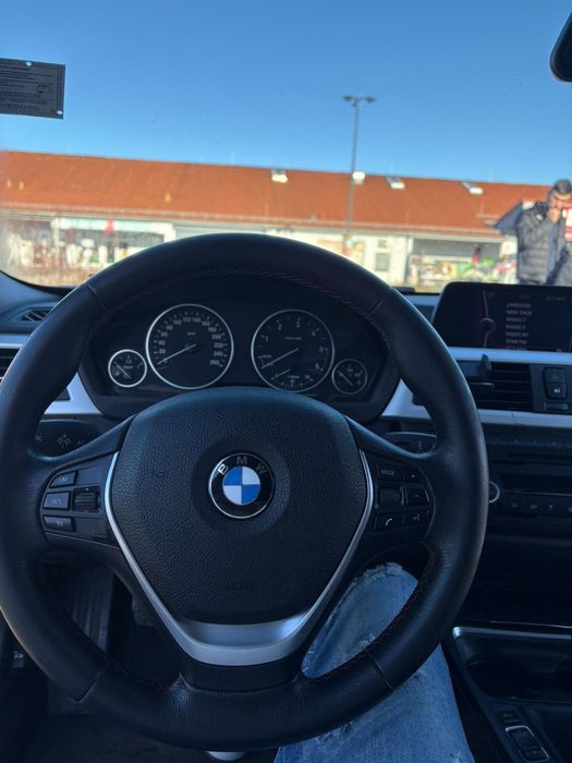 BMW seria 3 Model 318 d euro 5