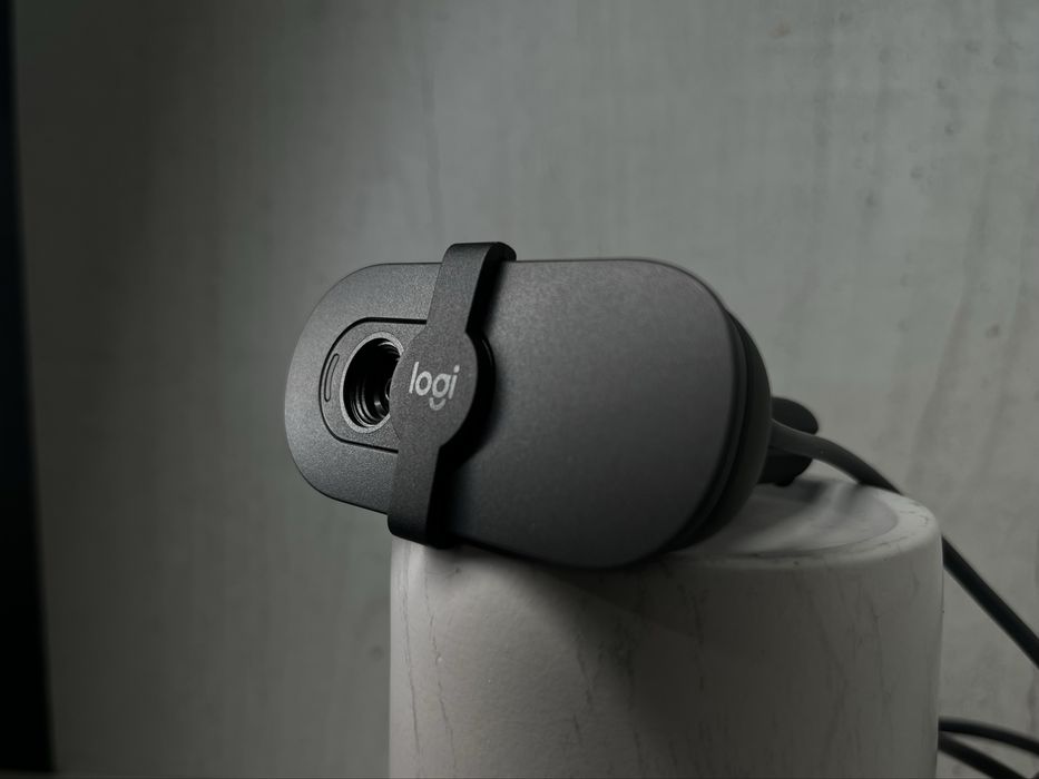 Веб-камера Logitech (Logi) HD