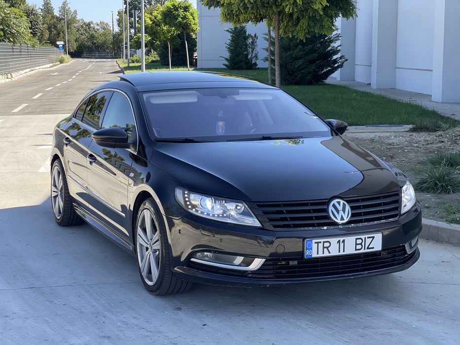 Vând/Schimb cu SUV - Volkswagen CC facelift – 2.0 TDI (140 CP) – Automată DSG 6+1 – Euro 5 – Proprietar