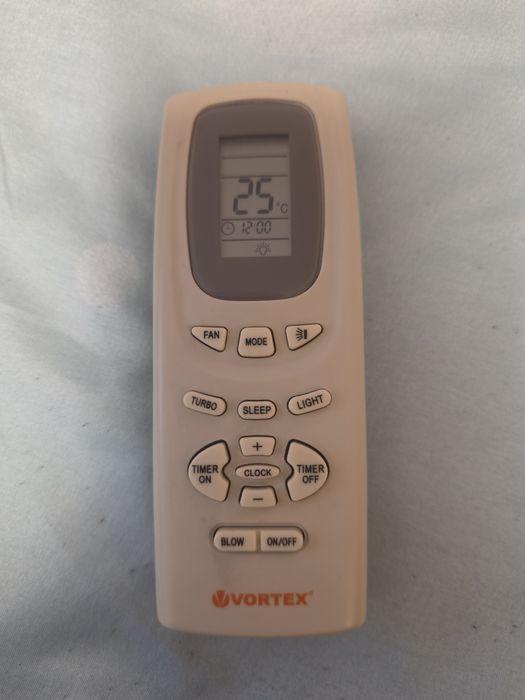 Telecomanda pentru aparat de aer condiționat Vortex