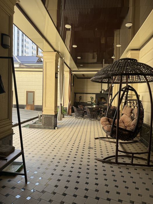 Уютный дом!прекрасная локация и хорошие соседи!