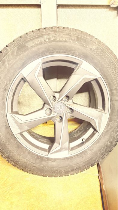 Диски raplay B318 разболтовка 5-112