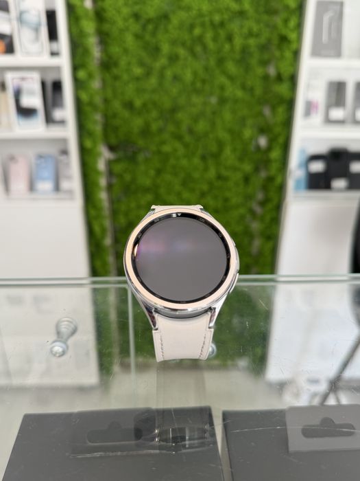 **ATSGSM.RO**Samsung Watch 6 Classic. 47MM/Fact+Gar 12 luni