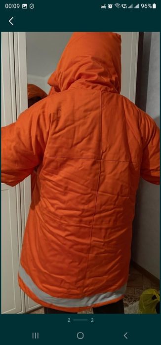 Бушлат куртка бу по 5тыс