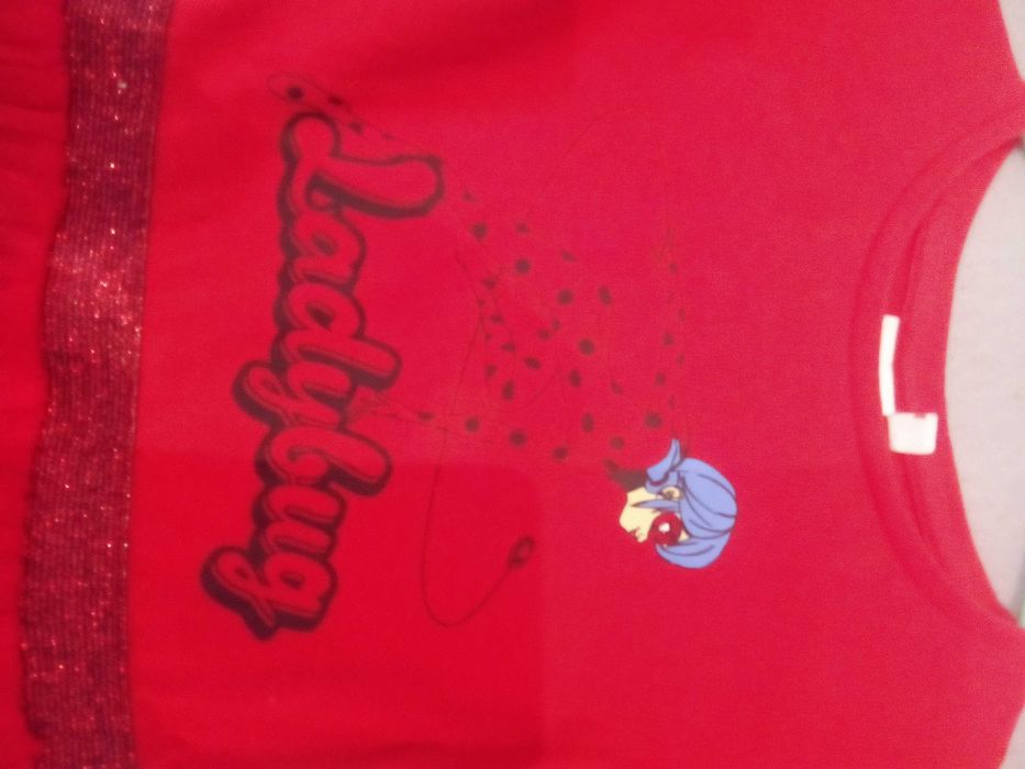 Роклички 5 г.-116 см - 6 лв./ брой.